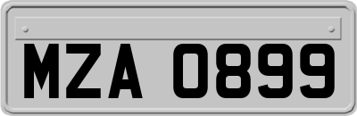 MZA0899