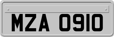 MZA0910