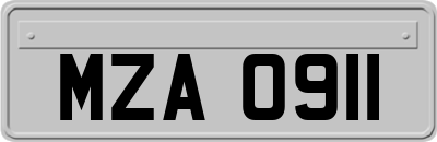MZA0911