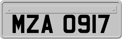MZA0917