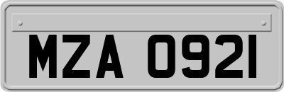MZA0921