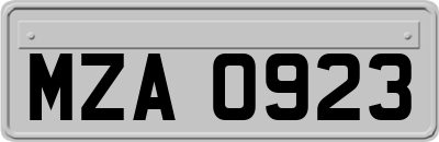 MZA0923