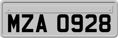 MZA0928