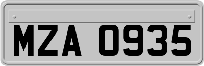 MZA0935