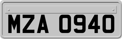 MZA0940