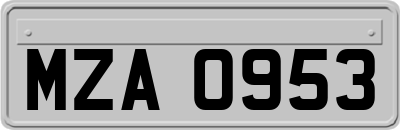 MZA0953