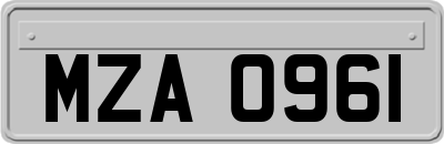 MZA0961