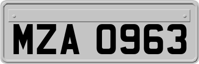 MZA0963