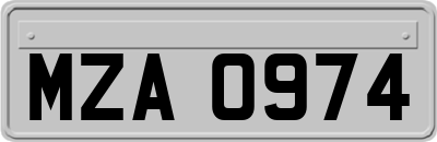 MZA0974