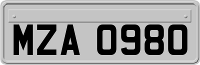 MZA0980