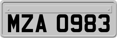 MZA0983