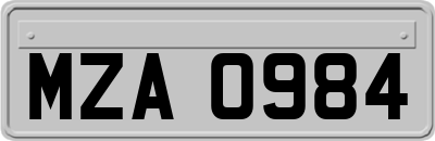 MZA0984