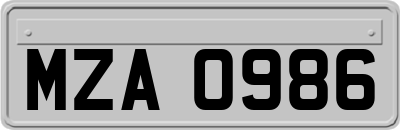 MZA0986