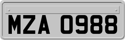 MZA0988