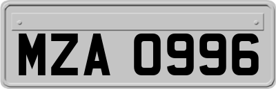 MZA0996