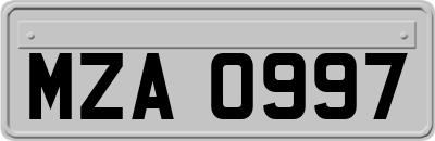 MZA0997