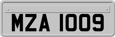 MZA1009