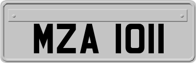 MZA1011