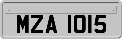 MZA1015