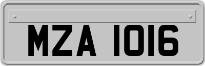 MZA1016