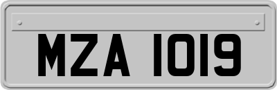 MZA1019