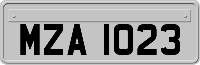 MZA1023