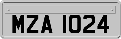 MZA1024
