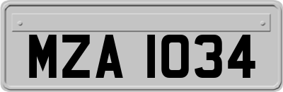MZA1034