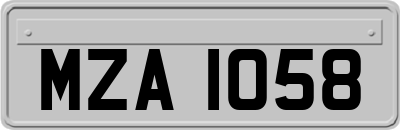 MZA1058