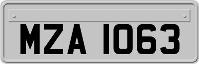 MZA1063