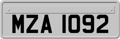 MZA1092