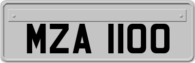 MZA1100