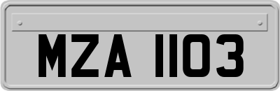 MZA1103