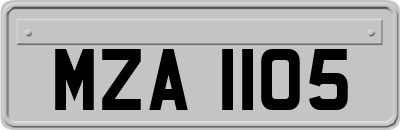 MZA1105
