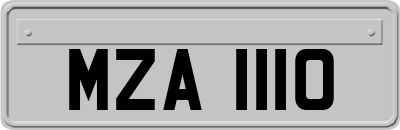 MZA1110