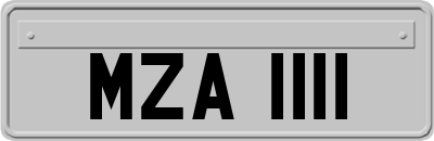 MZA1111