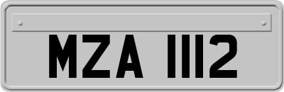 MZA1112