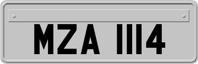 MZA1114