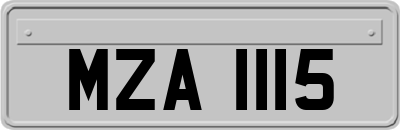 MZA1115