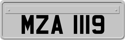 MZA1119