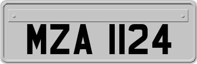 MZA1124