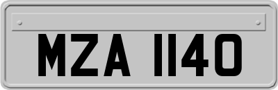 MZA1140