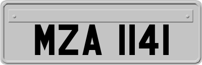 MZA1141