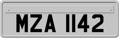 MZA1142