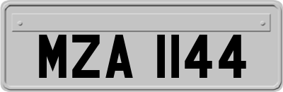 MZA1144