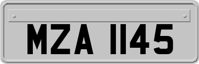 MZA1145
