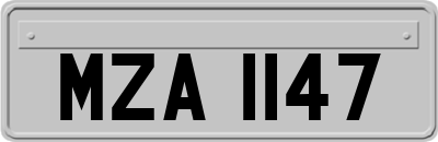 MZA1147