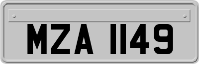 MZA1149