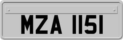 MZA1151