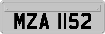 MZA1152